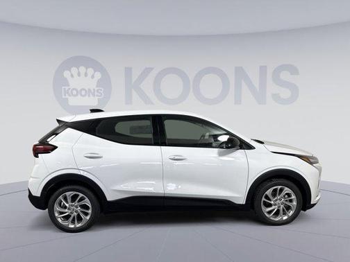 2027 Chevrolet Bolt LT