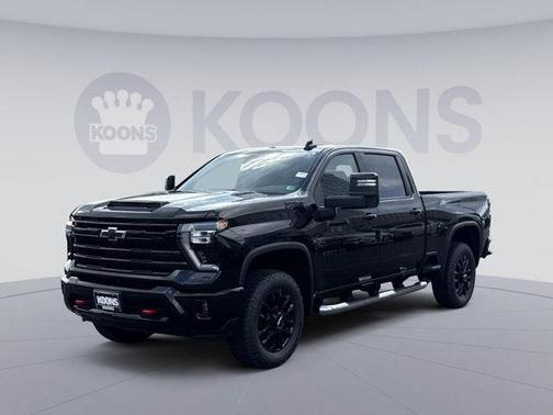 2025 Chevrolet Silverado 2500 LTZ