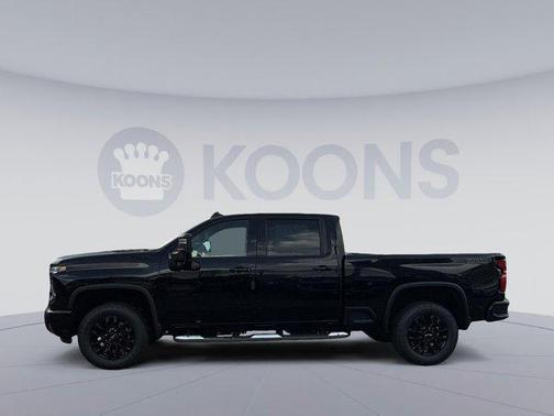 2025 Chevrolet Silverado 2500 LTZ