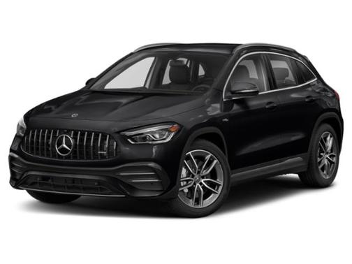 2022 Mercedes-Benz AMG GLA 35 4MATIC