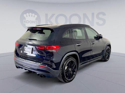 2022 Mercedes-Benz AMG GLA 35 4MATIC