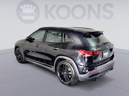 2022 Mercedes-Benz AMG GLA 35 4MATIC