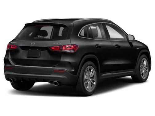 2022 Mercedes-Benz AMG GLA 35 4MATIC