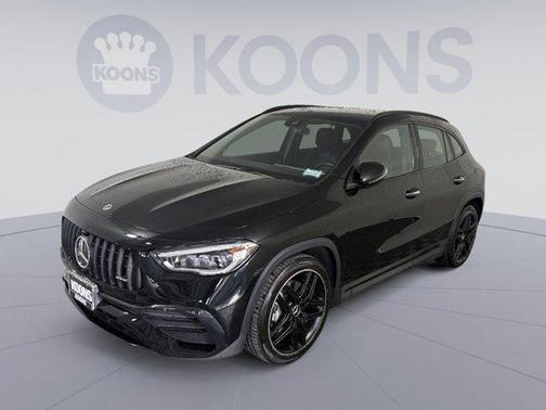 2022 Mercedes-Benz AMG GLA 35 4MATIC