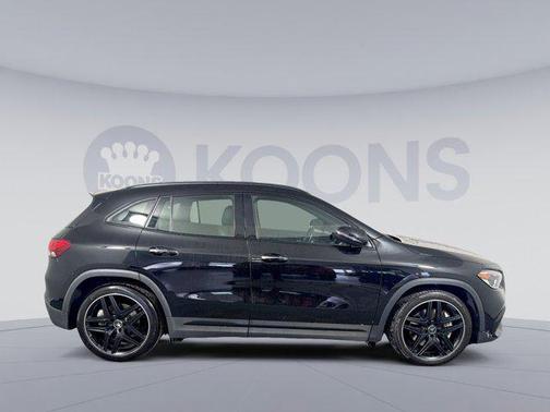 2022 Mercedes-Benz AMG GLA 35 4MATIC
