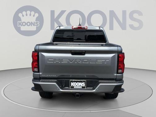 Sterling Gray Metallic 2026 Chevrolet Colorado LT