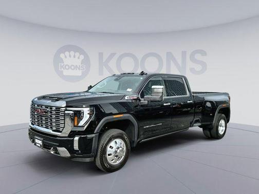 2025 GMC Sierra 3500 Denali
