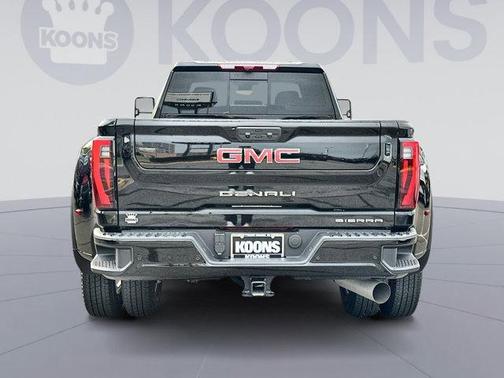 2025 GMC Sierra 3500 Denali