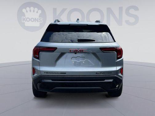 2026 GMC Terrain AWD Elevation
