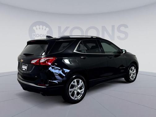 Mosaic Black Metallic 2019 Chevrolet Equinox 1LT
