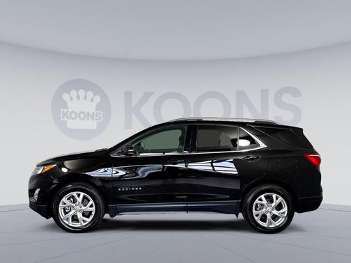 Mosaic Black Metallic 2019 Chevrolet Equinox 1LT