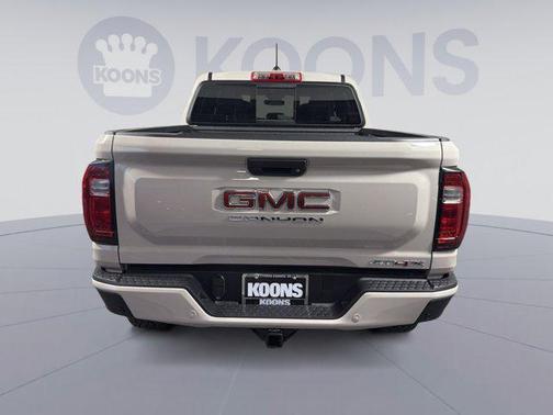 2026 GMC Canyon AT4X