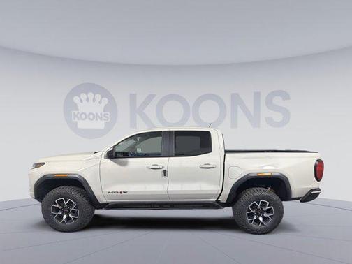 2026 GMC Canyon AT4X