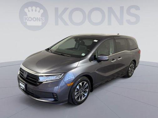 2024 Honda Odyssey EX-L