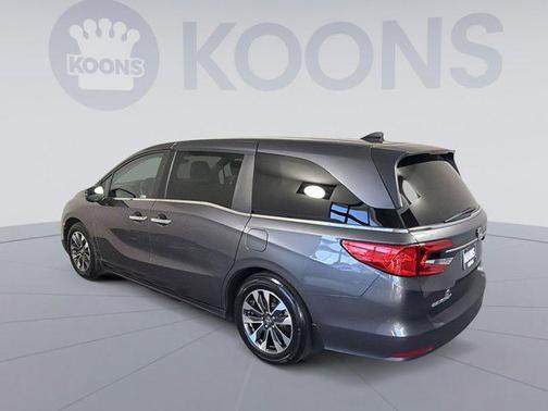 2024 Honda Odyssey EX-L