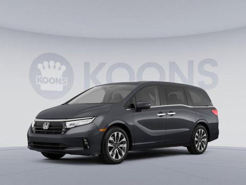 2024 Honda Odyssey EX-L