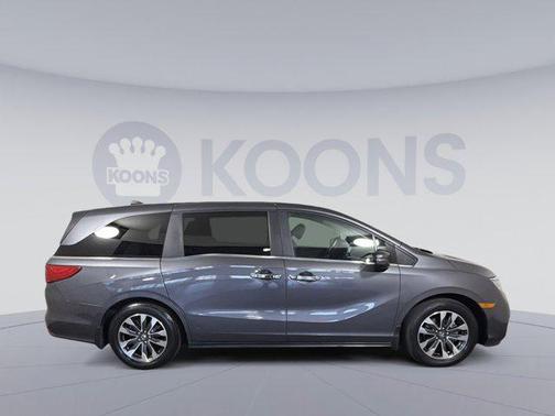 2024 Honda Odyssey EX-L