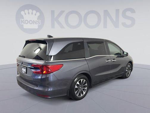 2024 Honda Odyssey EX-L
