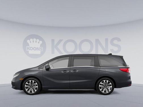 2024 Honda Odyssey EX-L
