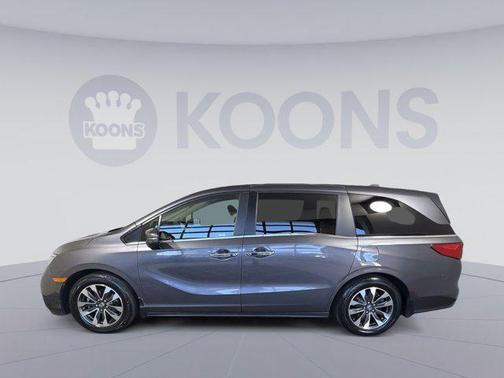 2024 Honda Odyssey EX-L