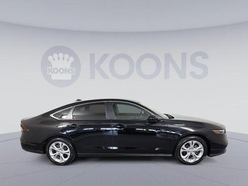 2024 Honda Accord LX 1.5T