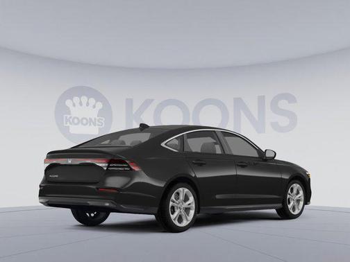 2024 Honda Accord LX 1.5T