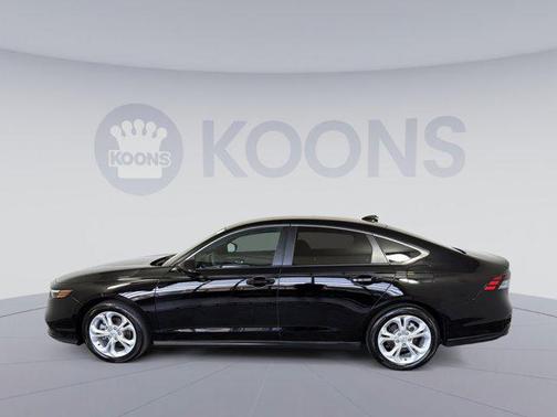 2024 Honda Accord LX 1.5T