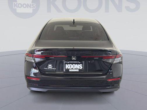 2024 Honda Accord LX 1.5T