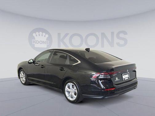 2024 Honda Accord LX 1.5T