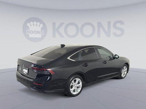 2024 Honda Accord LX 1.5T