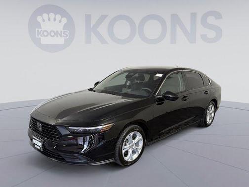 2024 Honda Accord LX 1.5T