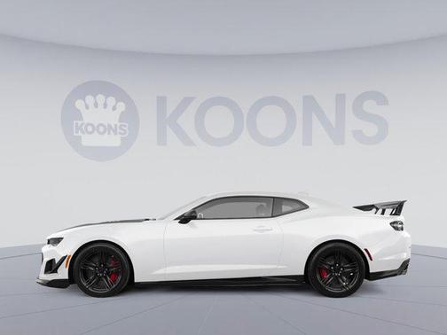 2021 Chevrolet Camaro ZL1