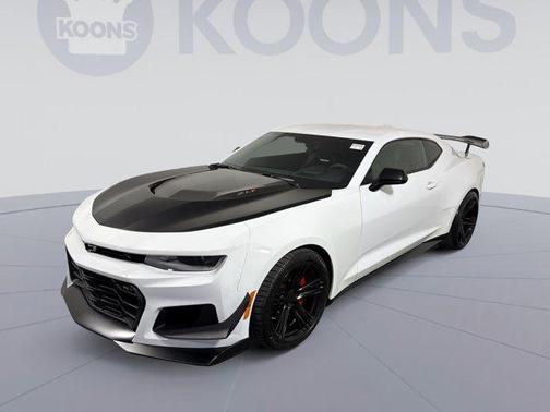 2021 Chevrolet Camaro ZL1