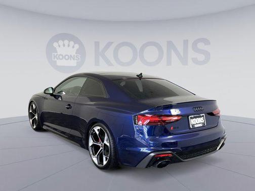 2024 Audi RS 5 2.9T