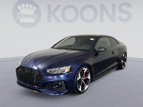 2024 Audi RS 5 2.9T