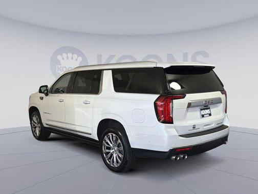 2023 GMC Yukon XL Denali