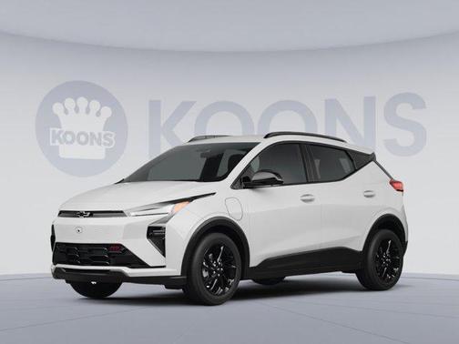 2027 Chevrolet Bolt RS