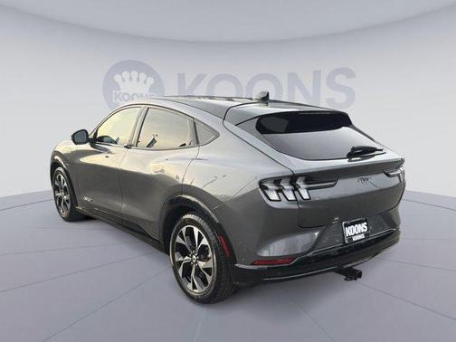 2021 Ford Mustang Mach-E Premium