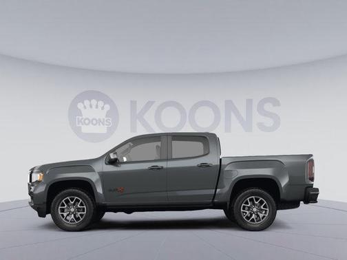 2025 GMC Canyon AT4