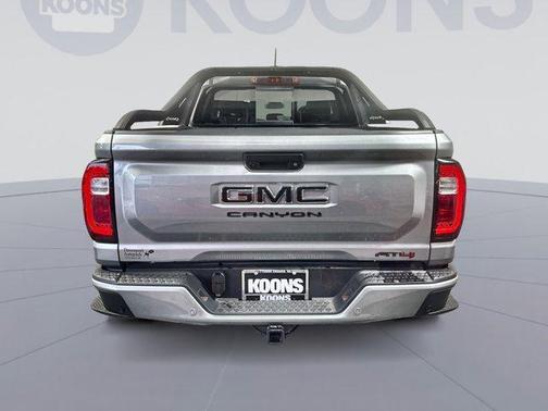 2025 GMC Canyon AT4