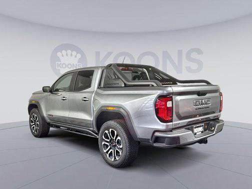 2025 GMC Canyon AT4