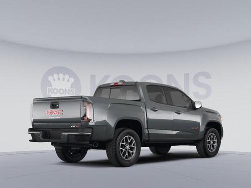 2025 GMC Canyon AT4