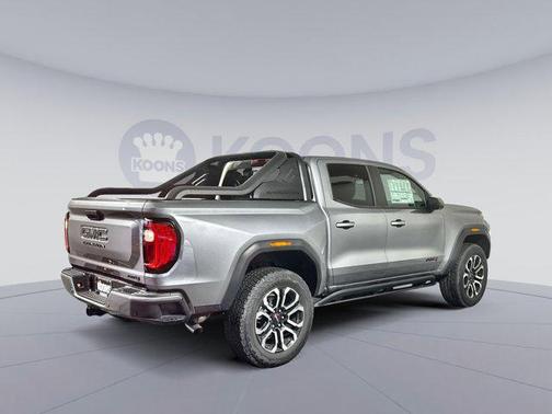 2025 GMC Canyon AT4