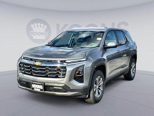 2026 Chevrolet Equinox 1LT