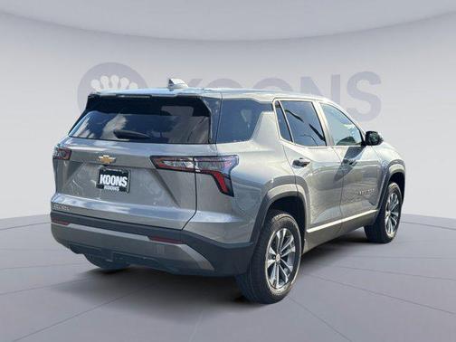 2026 Chevrolet Equinox 1LT