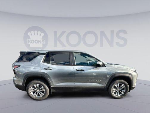 2026 Chevrolet Equinox 1LT