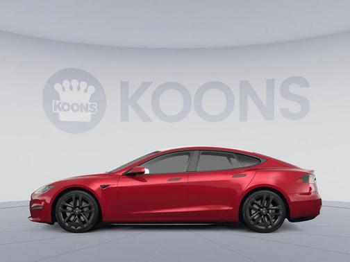 2021 Tesla Model S Long Range