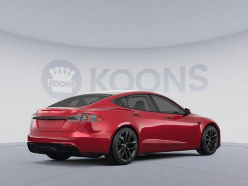 2021 Tesla Model S Long Range