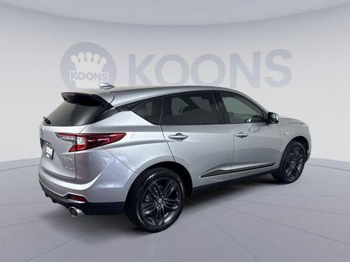 2020 Acura RDX A-Spec