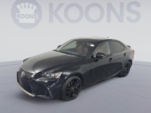 2018 Lexus IS 300 Base